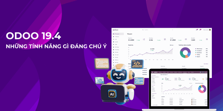 Odoo 19.4
