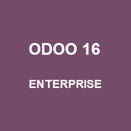 Odoo 16.0 Documentation